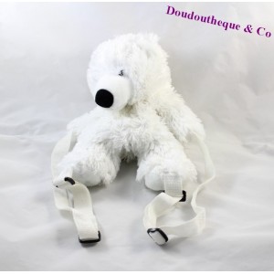 Teddy Bear SANDY bear white bear 28 cm