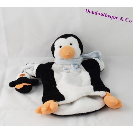 Doudou Pingouin veilleuse coranique – Eloued Shop