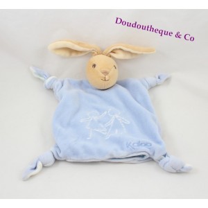 KALOO peluche coniglietto per bambini Kaloo Blu 31 cm