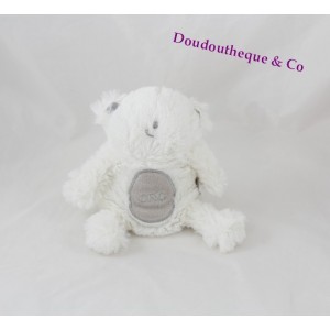 Teddy bear Frilox ORCHESTRA grigio bianco angoli ORC 17 cm