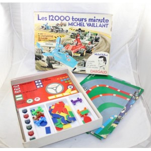 Board game The 12000 minute...