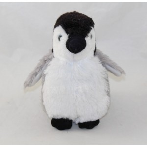 Cucciolo di pinguino grigio...