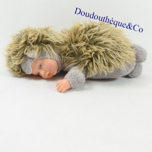 Baby doll hedgehog ANNE...