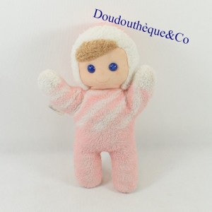 Plush doll BOULGOM pink...