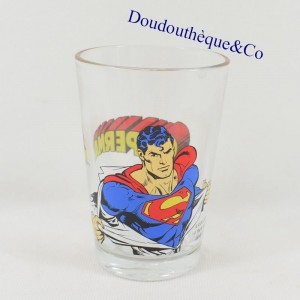 Superman Dc Comics glass...