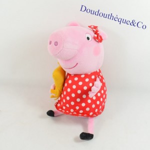 Plush Peppa Pig JEMINI with...