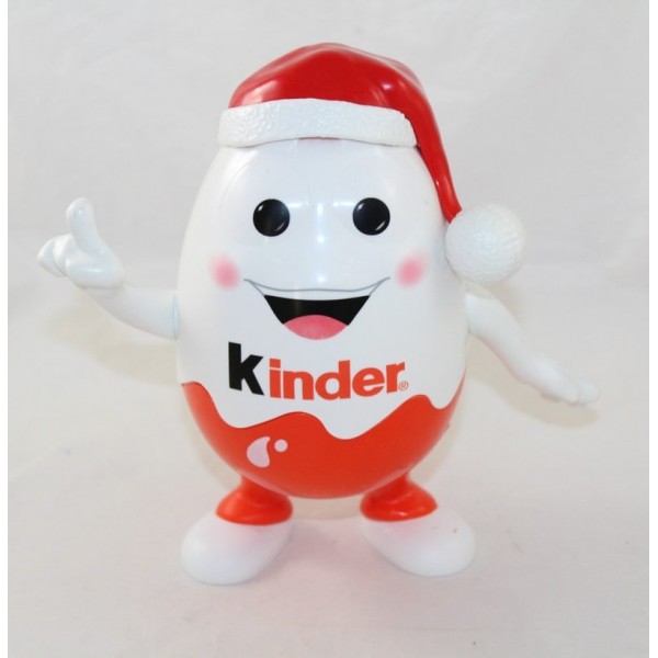 Œuf Kinder surprise, dans une boîte cadeau avec fenêtre ovale (1-4  couleurs, 35g) comme cadeaux publicitaires Sur