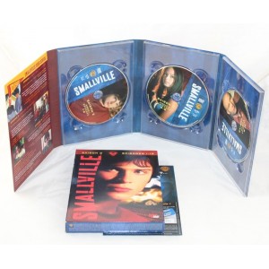 Box 3 DVD SMALLVILLE season...