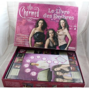 Board game CHARMED the book...