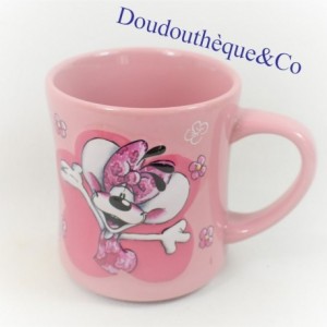 Mug in relief mouse DIDDL...