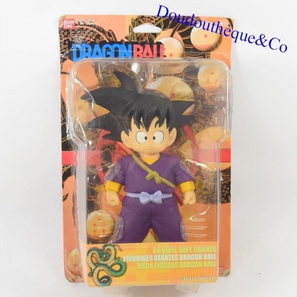 Giant figurine DRAGON BALL Z Son Goku ninja Bandai 20 cm - SOS do