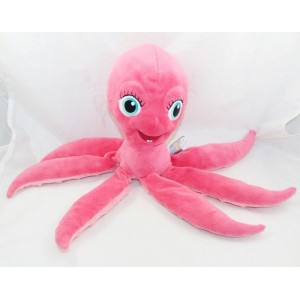 Plush Annabelle octopus...