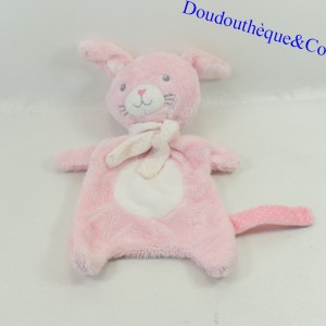Flat cuddly toy rabbit TEX...