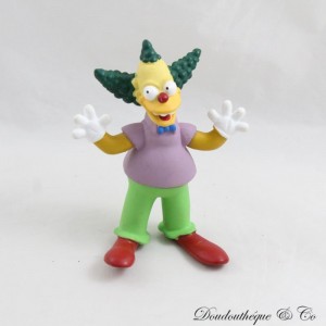 Krusty der Clown Figur THE SIMPSONS Fox 2007 Matt Groening PVC 10 cm