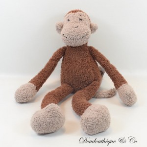 Cuddle Monkey Peluche Scimmia Slackajack JELLYCAT Marrone 35 cm