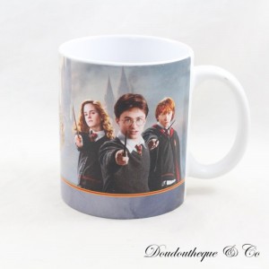 Taza de Harry Potter ABYSTYLE Harry, Ron y Hermione