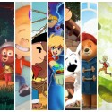 Cartoons and animated series