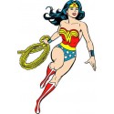 Wonder Woman - derivados de héroes