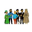 Tintin - Produits dérivés