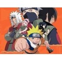 Manga Naruto - Derivate