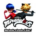 Miraculous anime series - merchandise