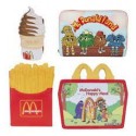 Vendita di prodotti promozionali McDonald's - Collezione