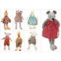 Collection Poule Moulin Roty