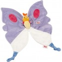 Butterfly plush - SOS doudou Doudou