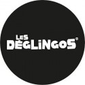 Markieren Sie die Déglingos - SOS doudou