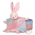 doudu lapin ours liliblue kaloo collection