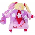 doudou and nice collection plush rabbits sparkly doudou and company