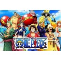 Manga One Piece - derivados
